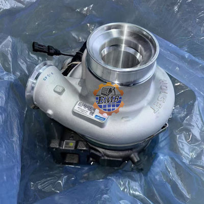 Pour les véhicules à moteur électrique, le moteur à turbocompresseur HE500VG