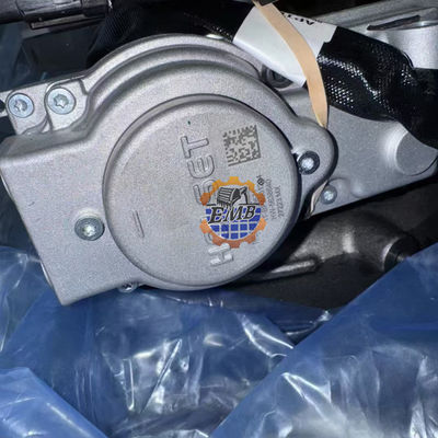 Pour les véhicules à moteur électrique, le moteur à turbocompresseur HE500VG