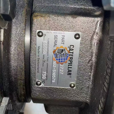 7E-2727 Turbocompresseur 118-2988 Turbo Pour Moteur Diesel CAT3516 GT2556V Turbocompresseur