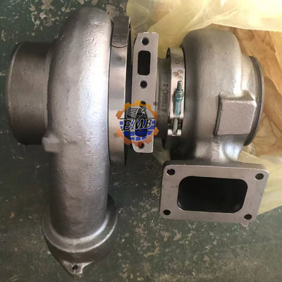 Le moteur est équipé d'un moteur à turboréacteur.