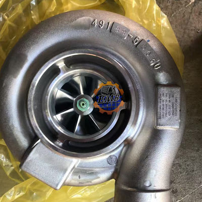 49188-01832 Turbo ZX470-3 ZX870 Assemblage de turbocompresseur 6WG1 pour pelle ZX470-3 ZX870 49188-01821 49188-01831 Pour pelle