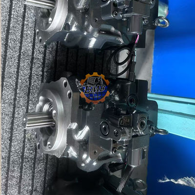 708-1U-00210 Pompe hydraulique de ventilateur 708-1U-00200 Pour pompe d'excavatrice PC600