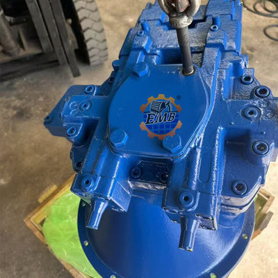 Pompe hydraulique d'origine neuve 401-00354A, pompe principale 401-00253, pompe 401-00253B pour excavatrice S340LC-V