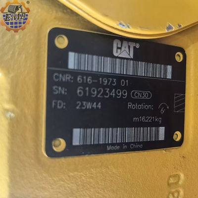 Pompes à piston hydraulique pour tracteur 187-9090 225-4613 295-9426 10R-4506 Pompes principales