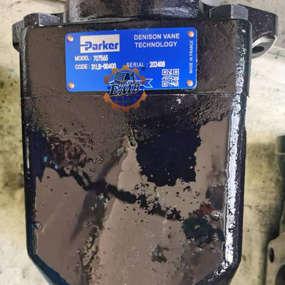 31LB-00400 Pompes à piston hydraulique HL770-7A HL770-9S Pompes principales pour chargeurs à roues