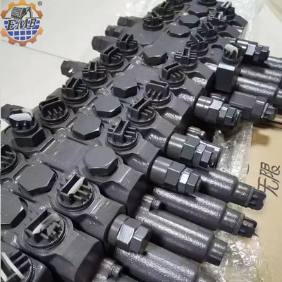 14536842 1453684314519718 Valve de commande principale 14596850 14519717 14508491 Pour la pelle EC55 EC60