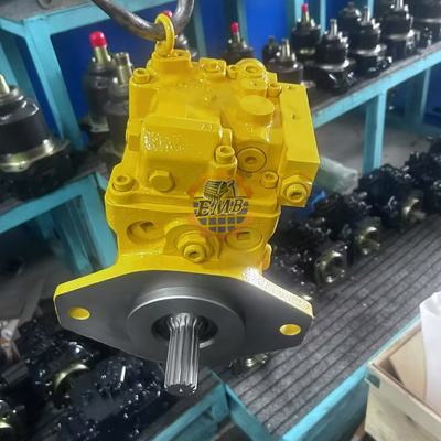 708-1L-00380 PUMPE hydraulique 7081L00380 D61EX-15 Pièces pour excavatrice 7081L21230 PUMPE principale