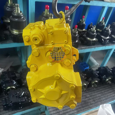708-1L-00380 PUMPE hydraulique 7081L00380 D61EX-15 Pièces pour excavatrice 7081L21230 PUMPE principale