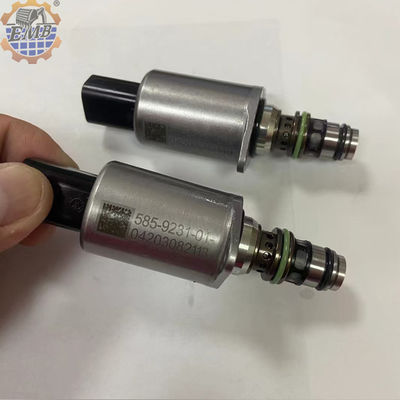 5859230 Ventilateur solénoïde 585-9230 Pour 585-9231 5859231 E330GC E323D Pièces de pellets