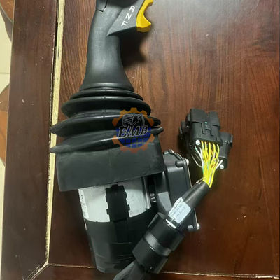 605-5909 Poignée de joystick 6055909 3602987 Poignée de pilote de joystick 360-2987 Pour pièces de pelle CAT
