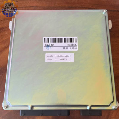 14659774 Contrôleur 14594697 VOE14659774 Unité de commande pour Volvo EC120D EC140 Pièces d'excavatrice