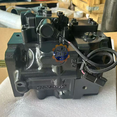 708-1S-00460 Pompe principale D65PX-16 D65EX-16 Bulldozer 708-1S-00240 Pompe hydraulique
