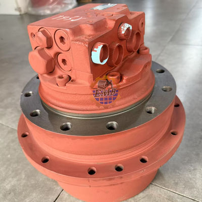 KAA10310 Moteur de déplacement GM09VN Dispositif de piste CX75 Drive final pour excavatrice