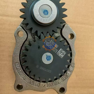 6754-51-1111 Pompe à huile 6754-51-1110 Pompe pour excavateur PC220LC