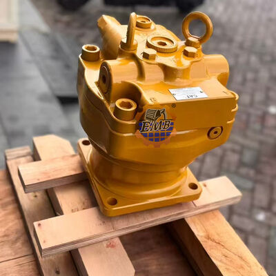 107-7054 Dispositif d'oscillation 1077054 MOTEUR D'oscillation M2X150 Moteur à chenilles pour pièces de pellets E330BL