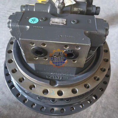 Moteur de déplacement TM100 TM100 Le moteur final pour la pelle 2401-6292A DX500LC