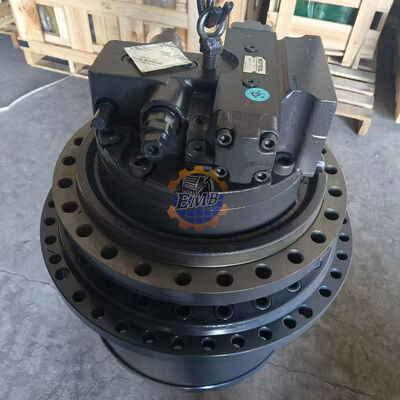 Moteur de déplacement TM100 TM100 Le moteur final pour la pelle 2401-6292A DX500LC