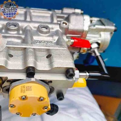317-8021 Pompes à injection C6.6 Pompes à injection de carburant 2641A312 3178021 351-0973 3510973 Pompes à injection