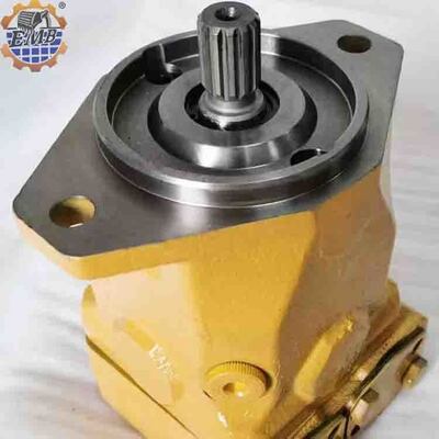 155-9107 pompe à piston du moteur 1559107 de fan pour des pièces d'excavatrice d'E345B