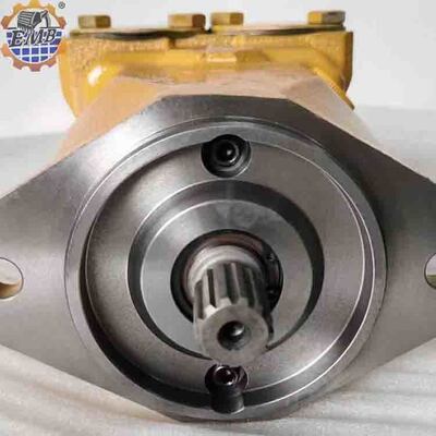 155-9107 pompe à piston du moteur 1559107 de fan pour des pièces d'excavatrice d'E345B