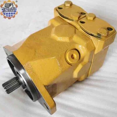 155-9107 pompe à piston du moteur 1559107 de fan pour des pièces d'excavatrice d'E345B