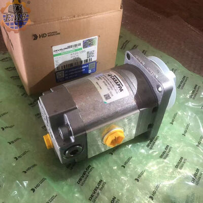 Moteur de ventilateur K1057295 pompe à ventilateur DX300LC/DX340LC Pièces de pelle