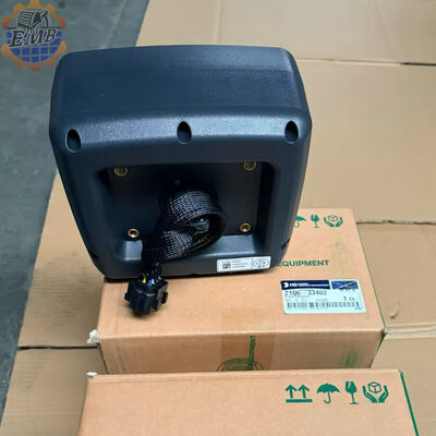 21Q6-33402 Affichage 21Q6-33601 21Q6-33401 Moniteur de la pelle R220-9S