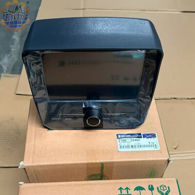 21Q6-33402 Affichage 21Q6-33601 21Q6-33401 Moniteur de la pelle R220-9S
