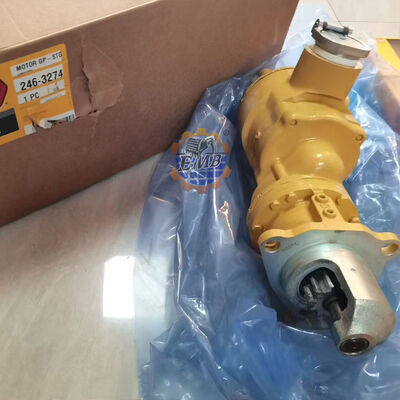 246-3274 Moteur de démarrage 2463274 Moteur de démarrage 261-1552 2611552 Moteur diesel