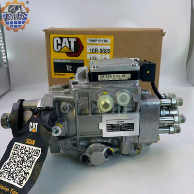 10R-9695 Pompes à injection 10R9695 2644P501 216-9824 2169824 Pompes à carburant pour excavatrice