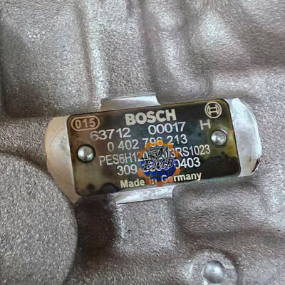 2881835 3093635 Pièces de moteur diesel QST30 Pompe à injection de carburant 0402796212 Pompe à carburant