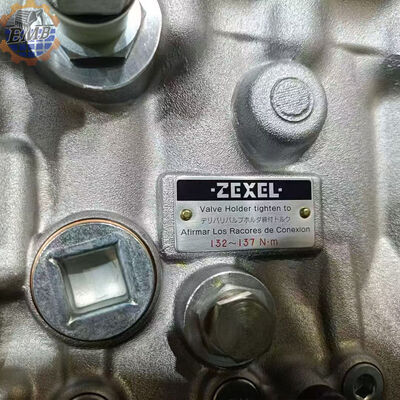 6162-75-2160 Pompe à injection de carburant pour moteur diesel 106682-9551 PC1250-7 SA6D170E-2A
