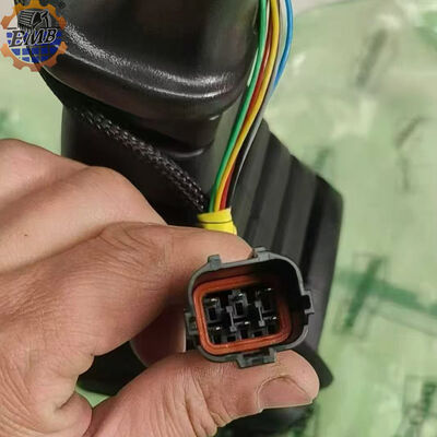 410113-00135 Excavator Joystick Handle 410113-00135B DX300 DX340 Hydraulic Pilot Excavator Parts