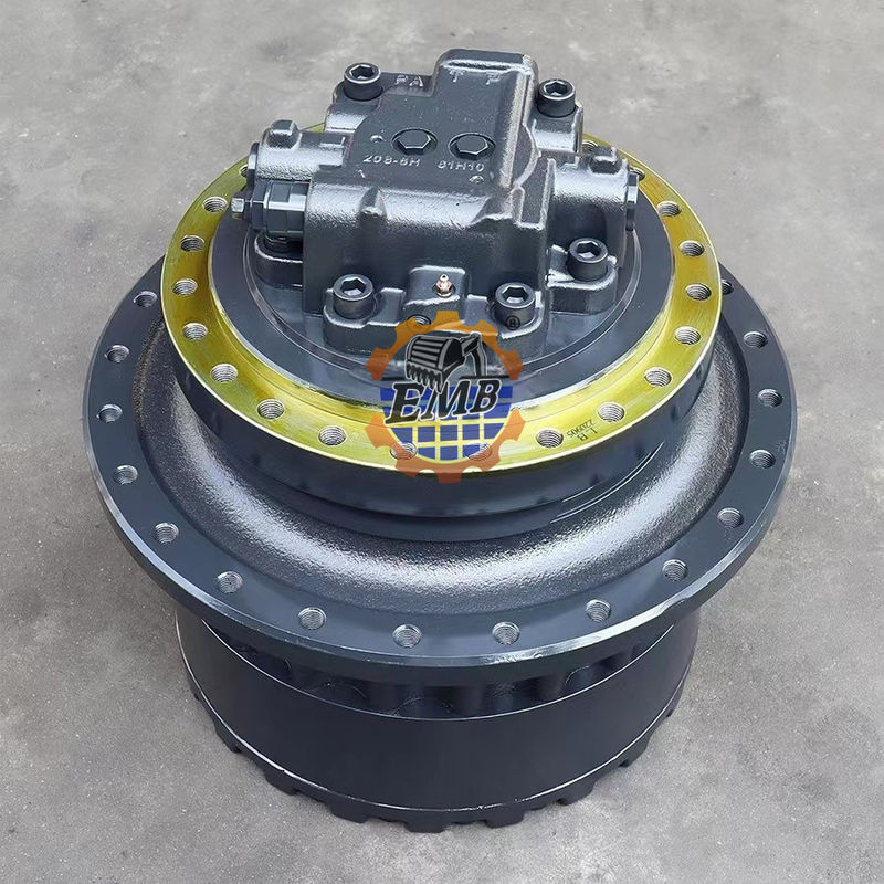 207-27-00590 Moteur de déplacement pour PC300-8MO