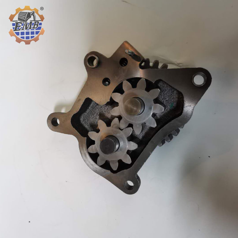4HK1 EX330C Pièces moteur de pelle 1-13100313-1 8943904143 pompe à huile pour moteur Isuzu