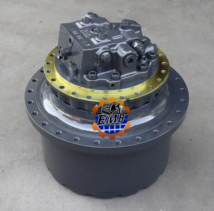 208-27-00312 Disque final PC400 208-27-00311 Moteur de déplacement pour excavatrice