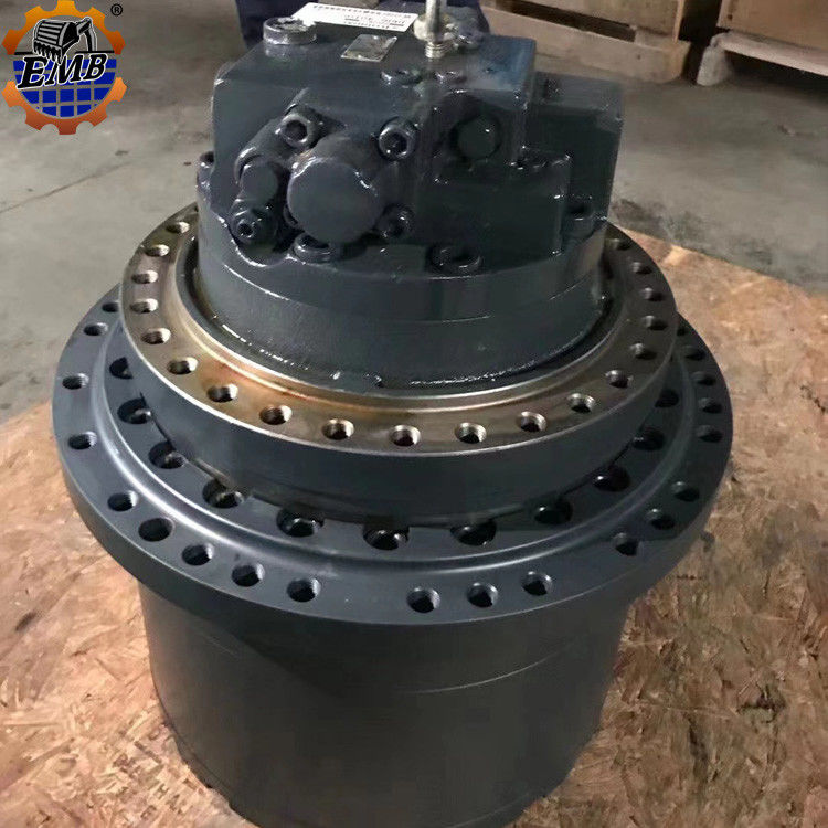 39Q6-40100 Assy 39Q6-40101 Excavateur moteur de déplacement pour R210-9 R250-9