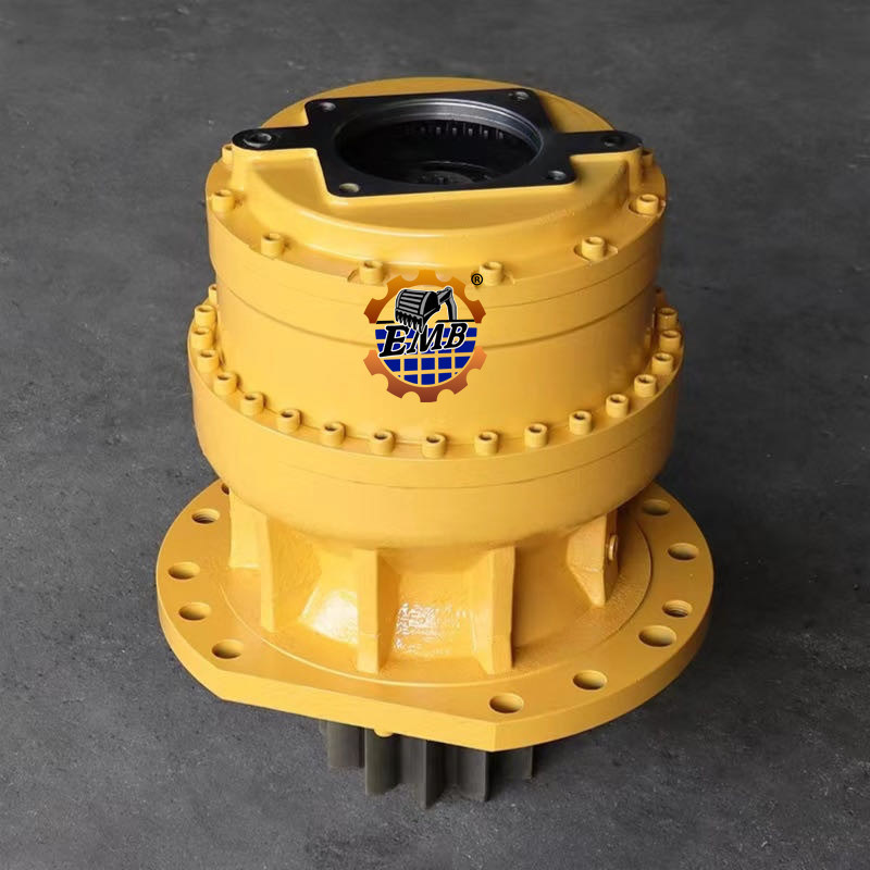 470-0474 CAT349D2 Ventilateur pivotant 418-7155 E349D2 Boîte de vitesses pivotante pour pièces de pelleteuses