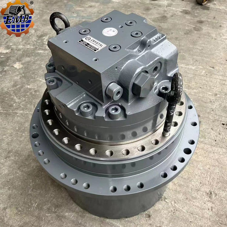 Le moteur de déplacement doit être équipé d'un moteur d'entraînement à commande automatique.