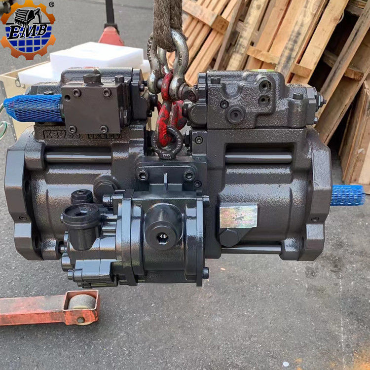 La pompe principale TB135 pour la pompe hydraulique TL135 de Takeuchi