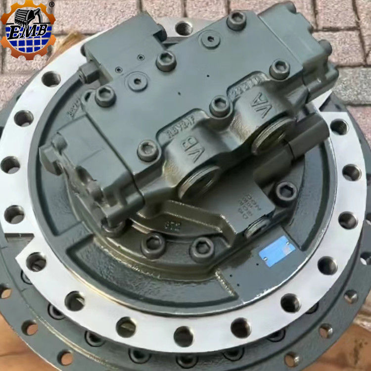 GM70 GM70VA Nabtesco Dispositif de déplacement M3V270 Le dernier entraînement pour la pelle SY385 SY420