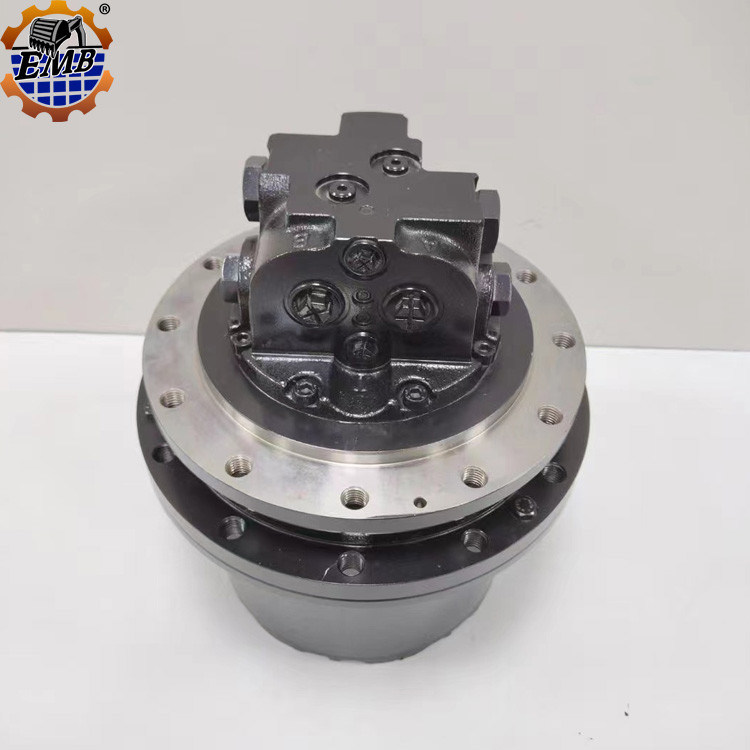 Moteur de déplacement GFT7 T2 Mini-excavatrice