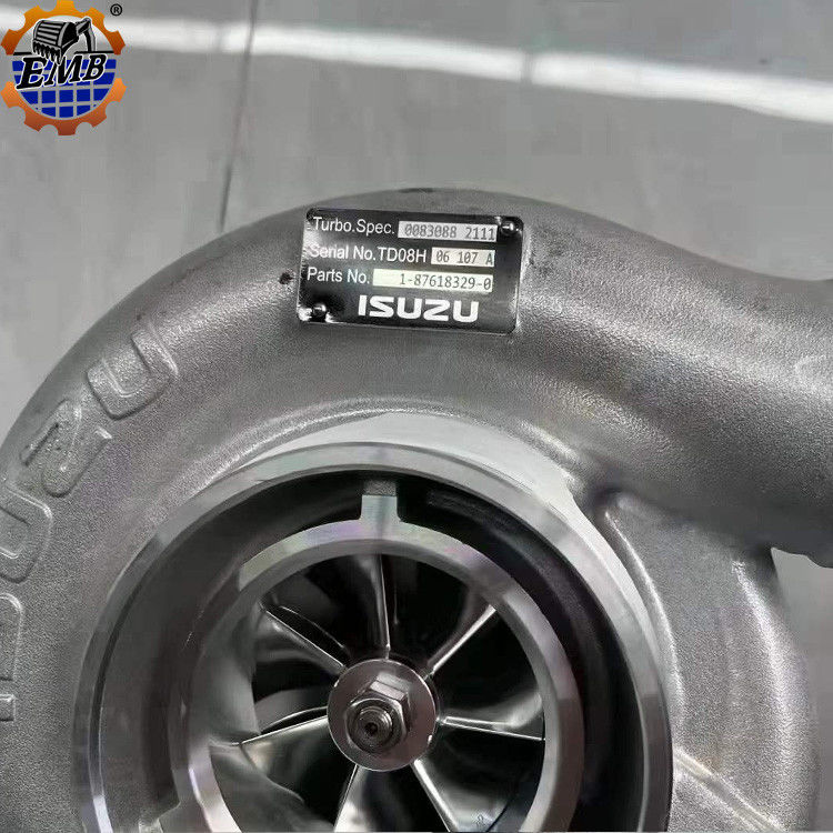 1-87618329-0 Nouveau moteur Efi 6WG1 8-98192186-1 pour ISUZU