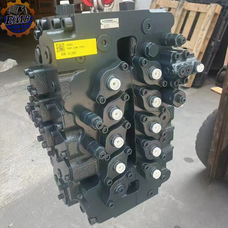 31QB-17200 Assemblage de soupape de commande principale HMCB-01201 Pour excavateur R520-9S R455-7