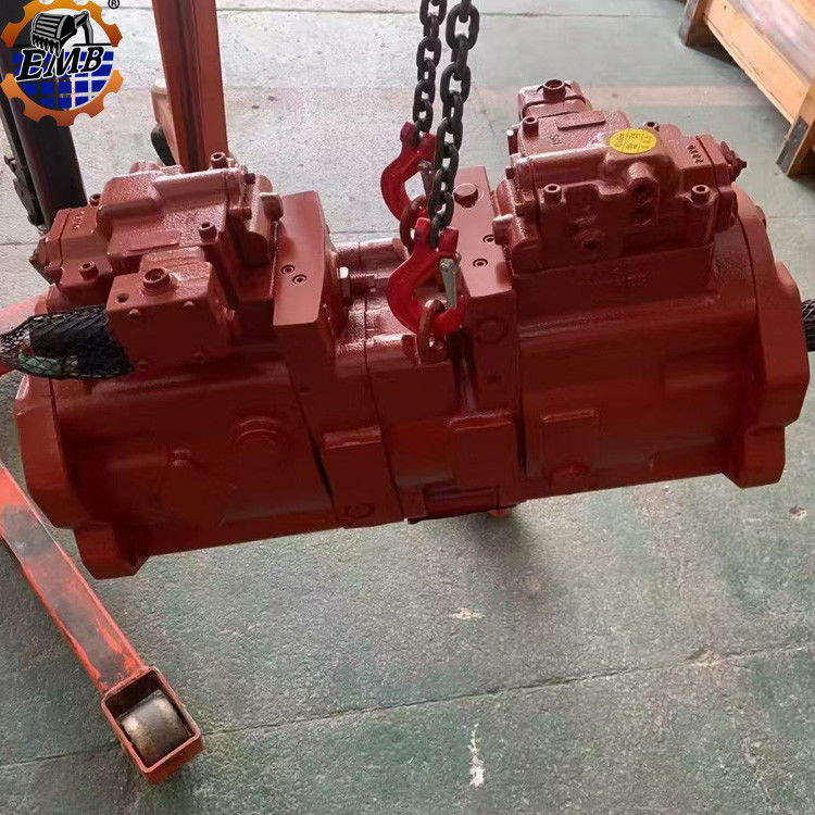 31QB-10015 Pompes hydrauliques R520 K5V200DTH Pompes principales 31QB-10010 Pour les excavatrices