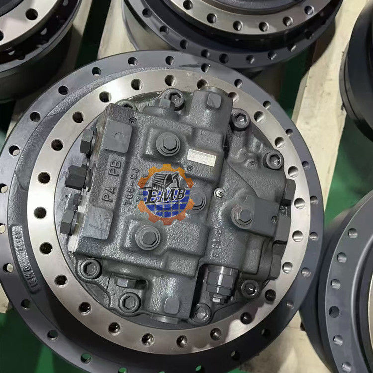 Le moteur de roulement est équipé d'un moteur de roulement à commande automatique.