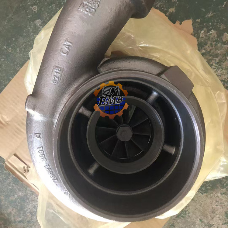 Le moteur est équipé d'un moteur à turboréacteur.