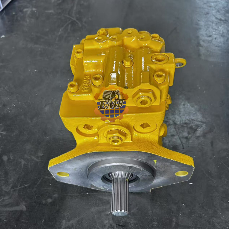 D65EX-12 Pompes D65PX-12 Pompes hydrauliques 708-1L-00012 708-1L-00011 Pompes principales