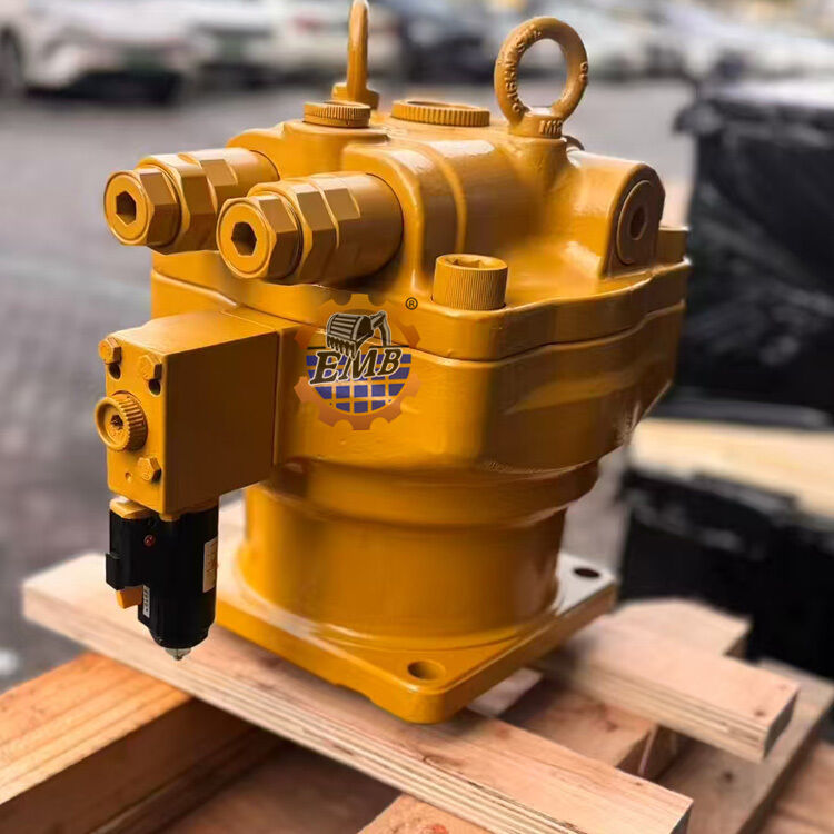 107-7054 Dispositif d'oscillation 1077054 MOTEUR D'oscillation M2X150 Moteur à chenilles pour pièces de pellets E330BL