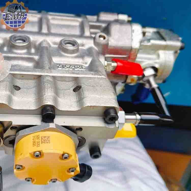 317-8021 Pompes à injection C6.6 Pompes à injection de carburant 2641A312 3178021 351-0973 3510973 Pompes à injection
